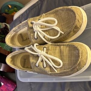 LL Bean Women’s Campside Shoes